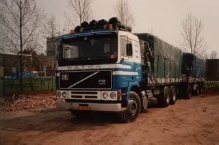 Gebr. Drijfhout transport